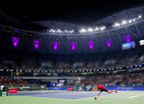 林口县体育比赛